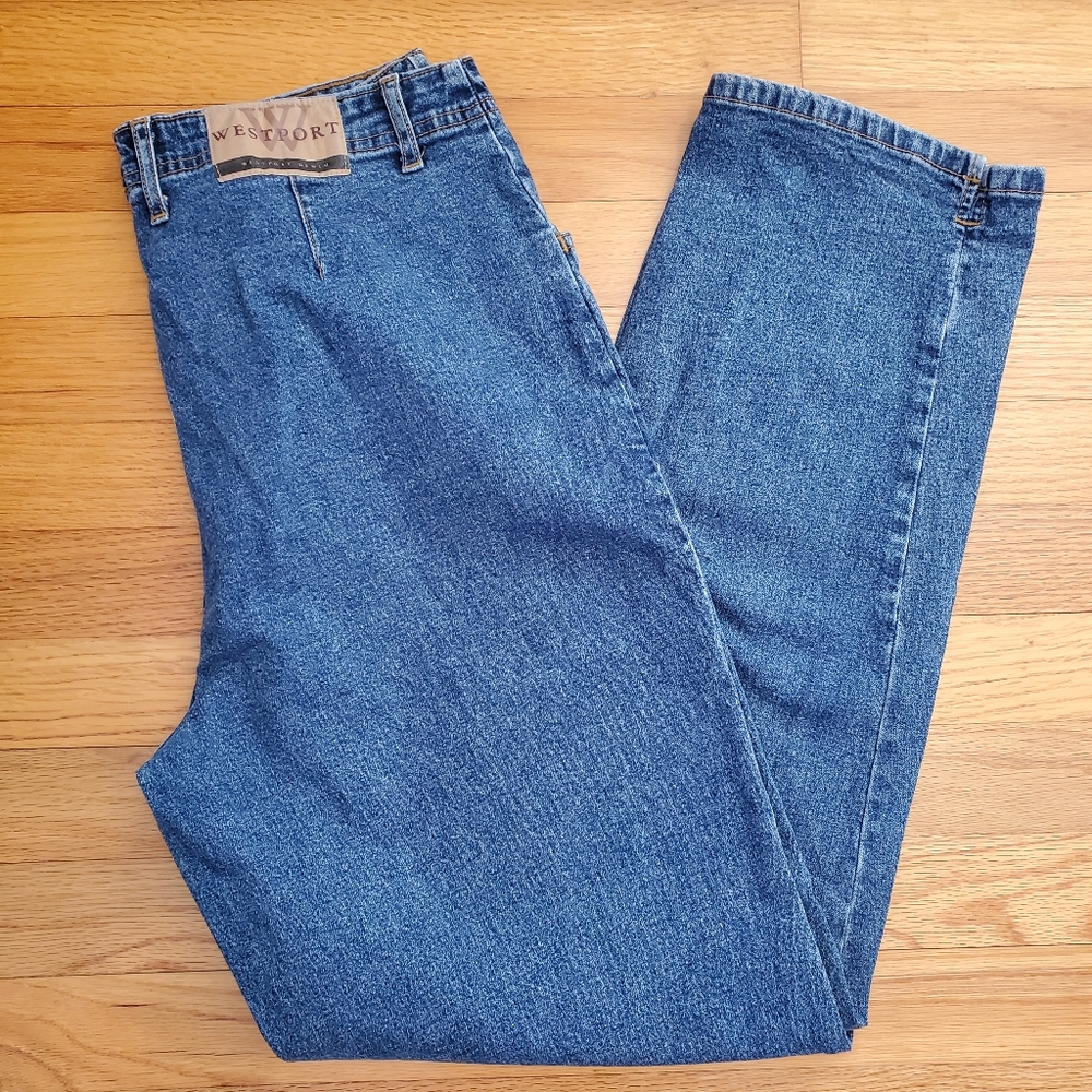 Vintage Y2K High Rise Jeans